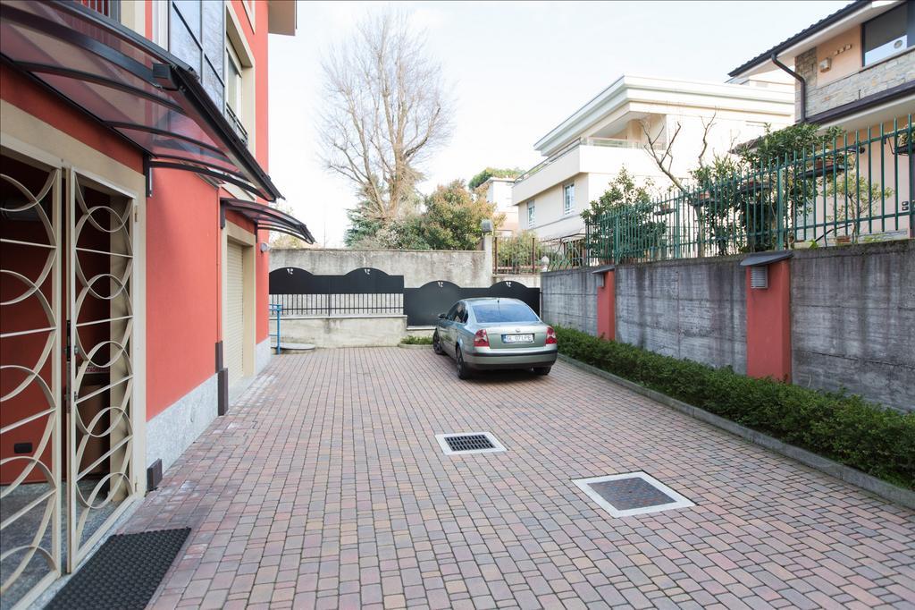 Residenza Villa Regina Monza Ngoại thất bức ảnh