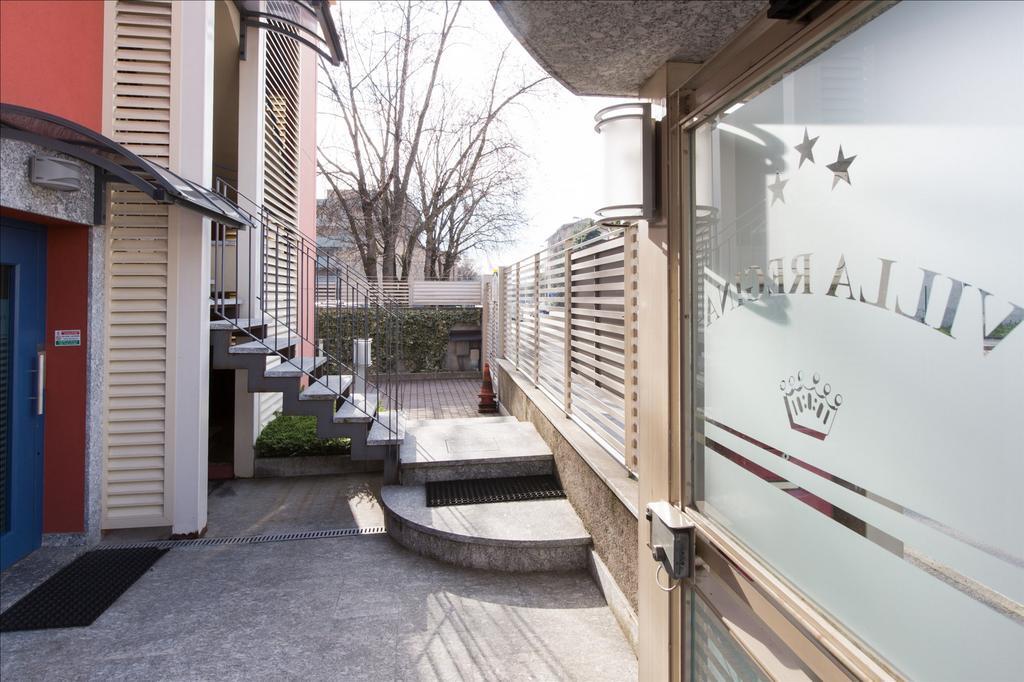 Residenza Villa Regina Monza Ngoại thất bức ảnh