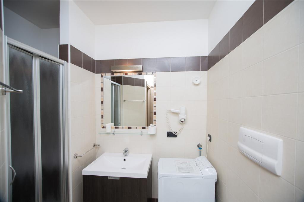 Residenza Villa Regina Monza Ngoại thất bức ảnh
