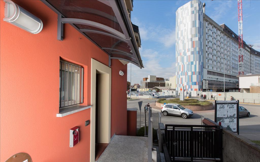 Residenza Villa Regina Monza Ngoại thất bức ảnh