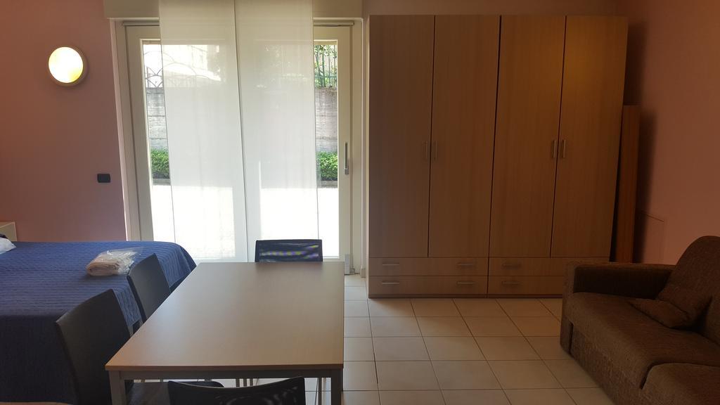 Residenza Villa Regina Monza Ngoại thất bức ảnh