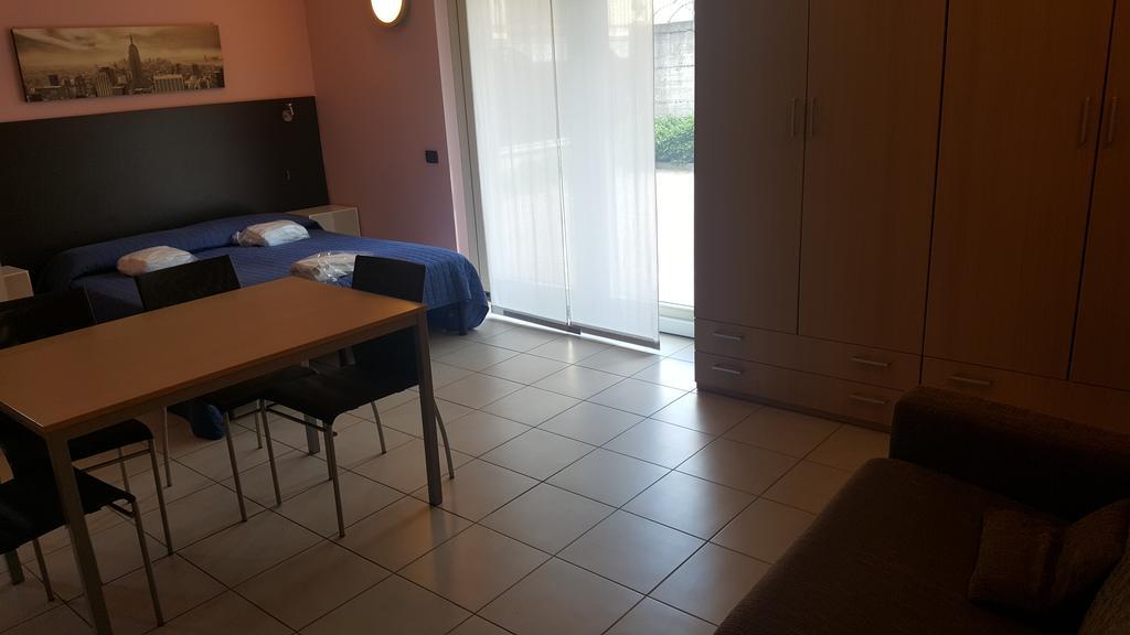 Residenza Villa Regina Monza Ngoại thất bức ảnh
