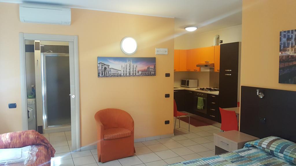Residenza Villa Regina Monza Ngoại thất bức ảnh