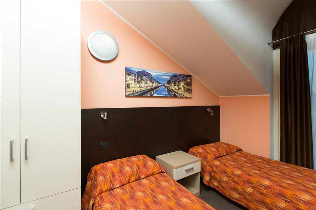 Residenza Villa Regina Monza Ngoại thất bức ảnh